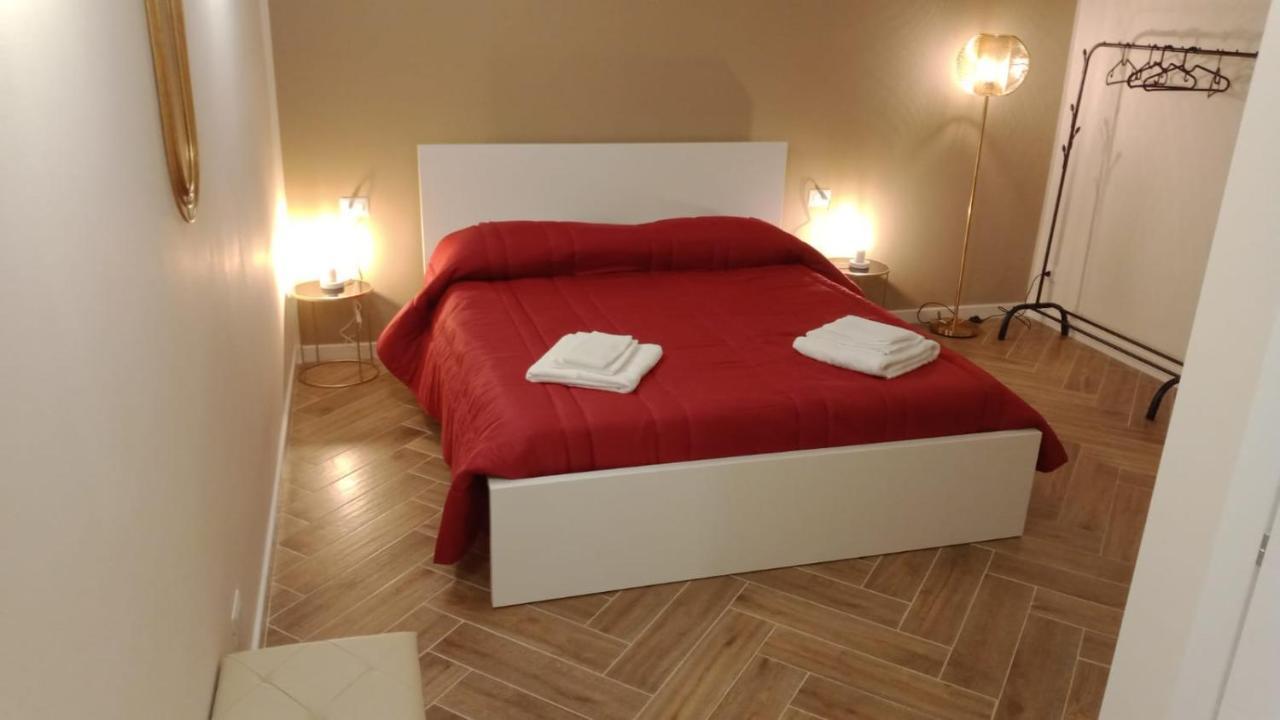 La Villetta Reggio Calabria Exterior photo